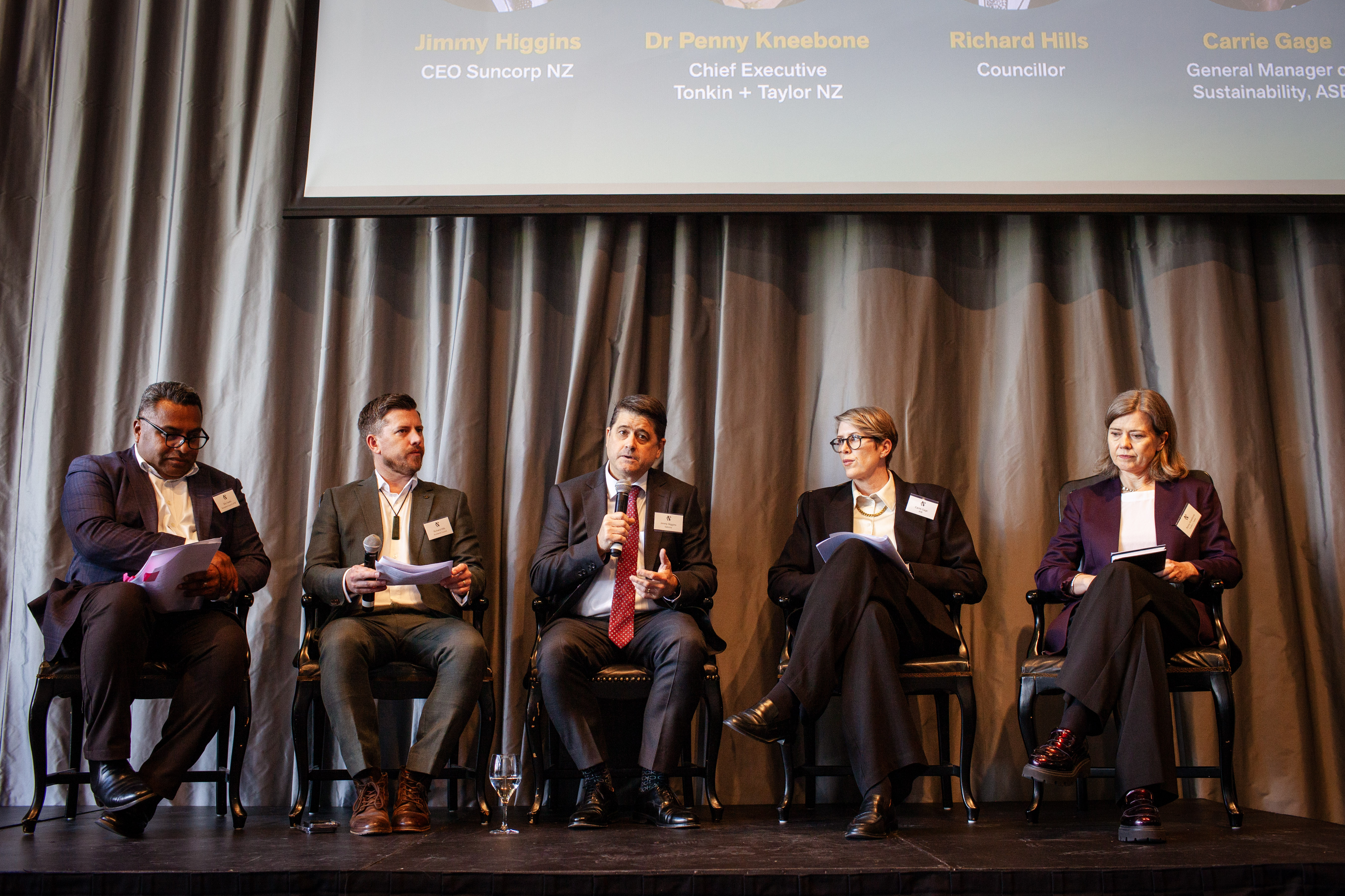 Inside our National Adaptation Framework Panel